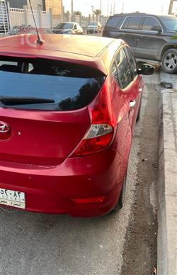 هیوندای ئەکسنت